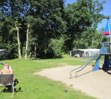 Komfortplatz