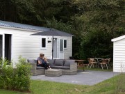 Terras Hulst Chalet 6 pers