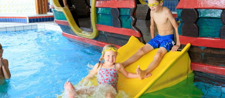 Zwemmen - Noetselerberg