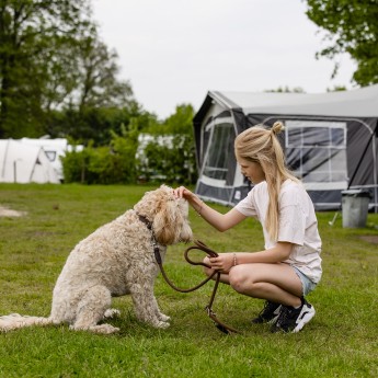 Hond- meisje met hond voor caravan-bijgesneden.jpg