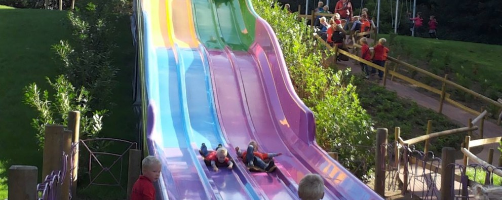 Pretpark Het Land van Jan Klaassen