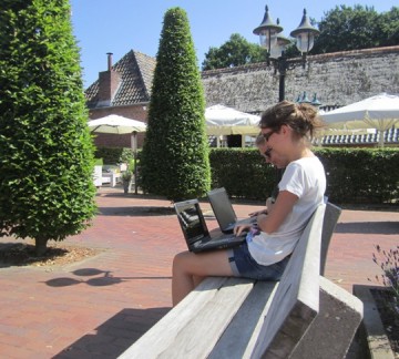 Wireless internet