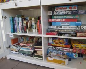Books to lend