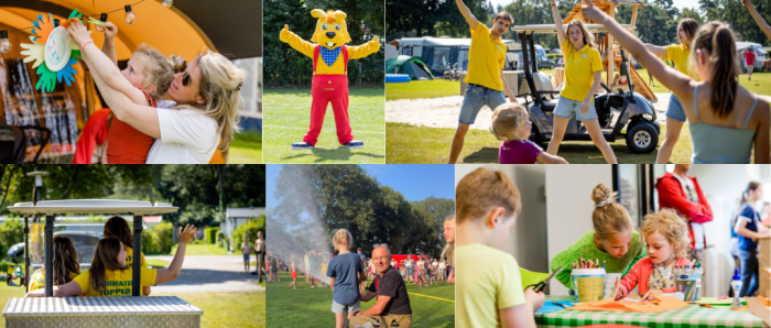 Collage ardoer website