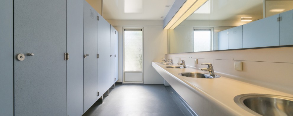 Sanitair faciliteiten - Noetselerberg - Noetselerberg