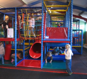 Kinderfeestje!