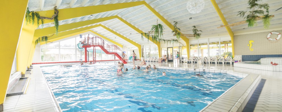 output Wonen solidariteit Vakantiepark & Camping met zwembad in Nijverdal - Noetselerberg