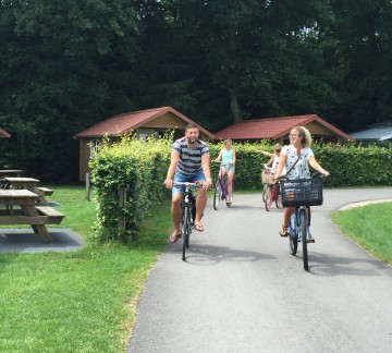 Fietsverhuur