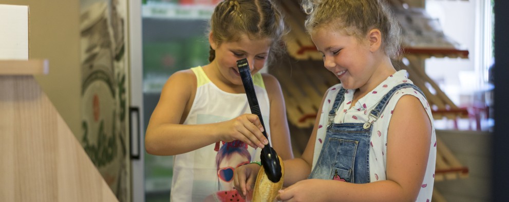 Winkel & Ontbijtservice